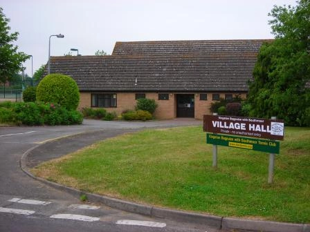 Women’s Institute building in Kingston Bagpuize